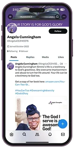 X / Twitter graphic 5