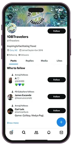 X / Twitter graphic 9